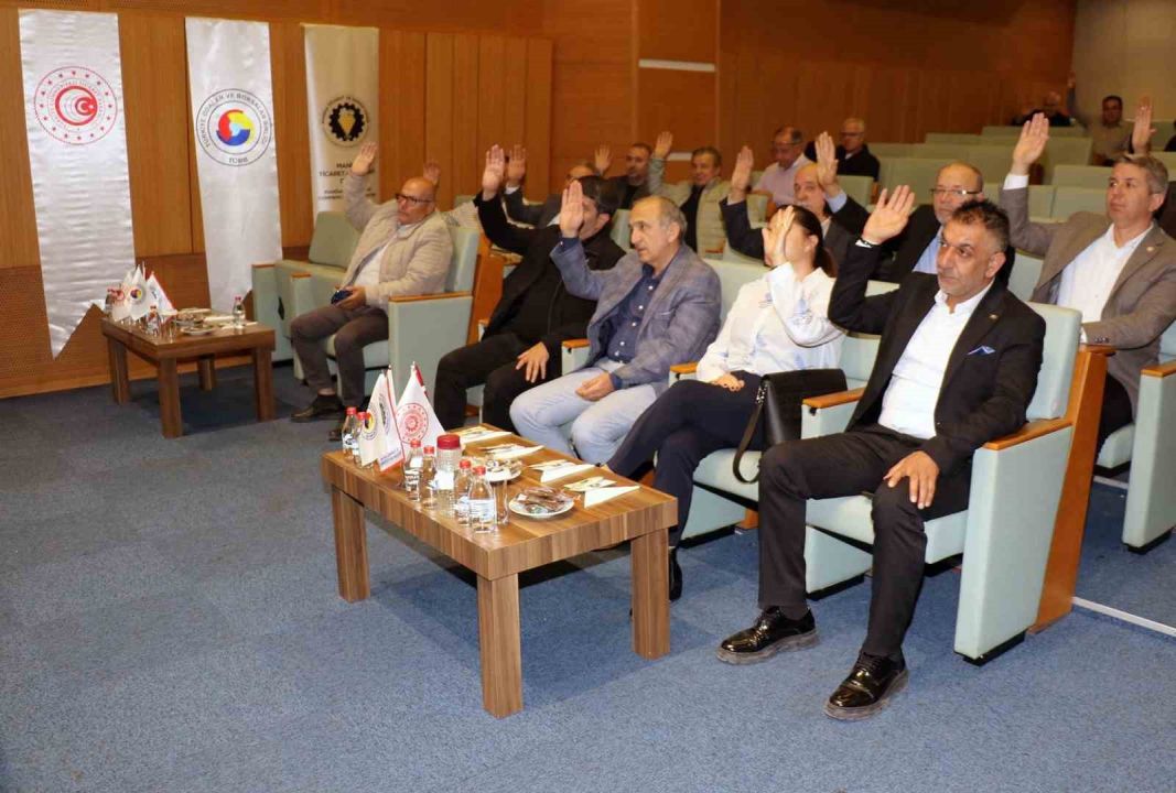 Manisa TSO’dan yapısal reform vurgusu