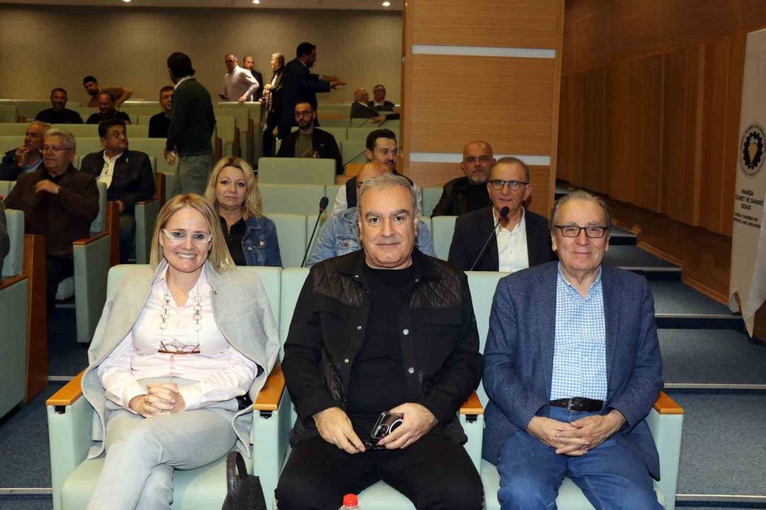 Manisa TSO’dan yapısal reform vurgusu