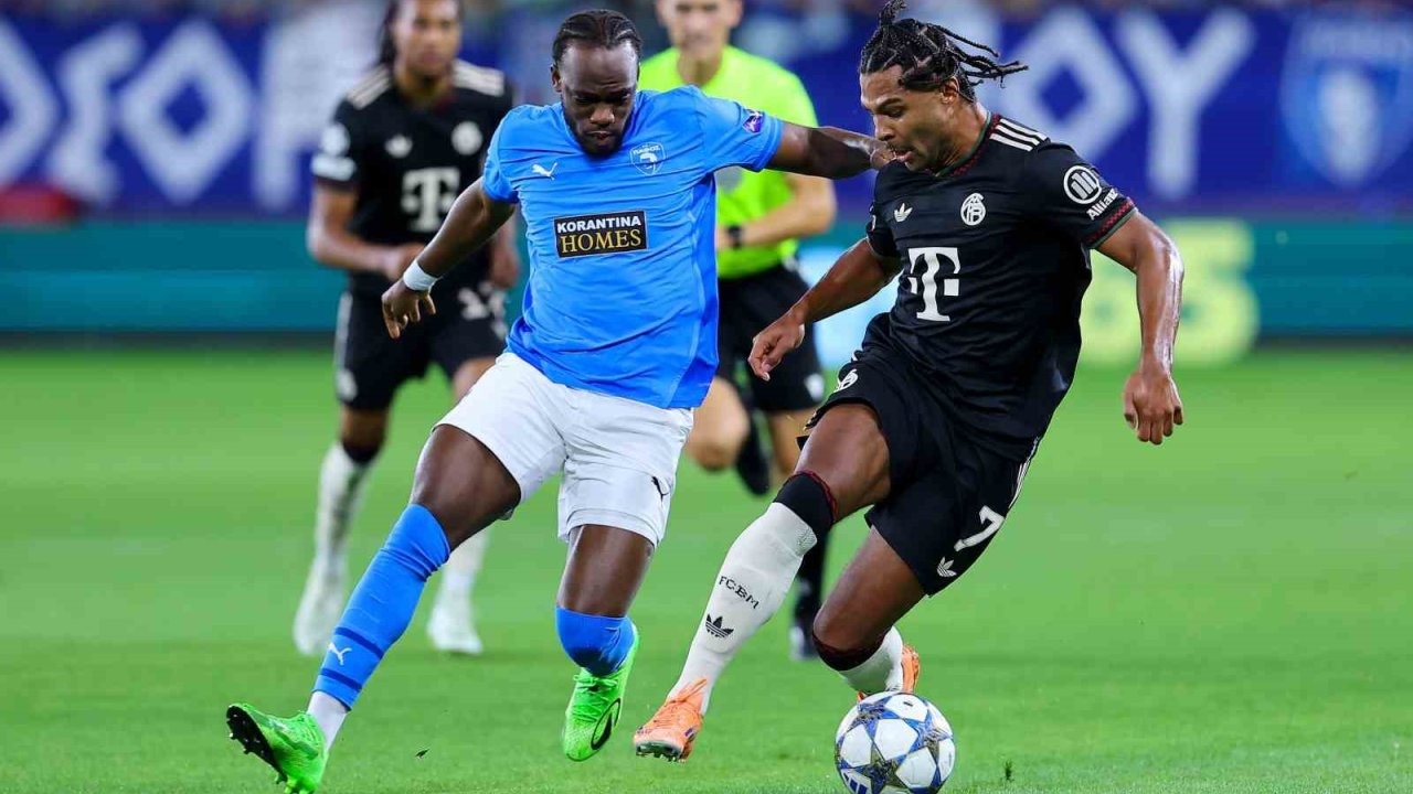 UEFA Şampiyonlar Ligi 2. haftada 9 maç oynandı