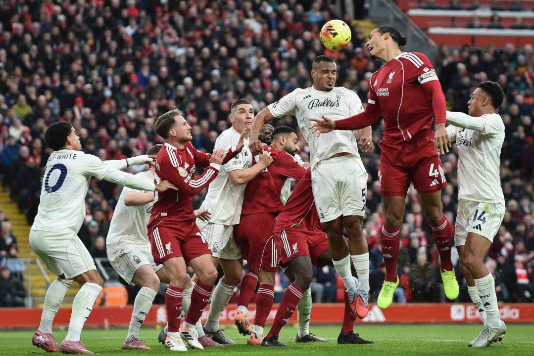 Liverpool’dan ligde son 7 maçta 6. yenilgi