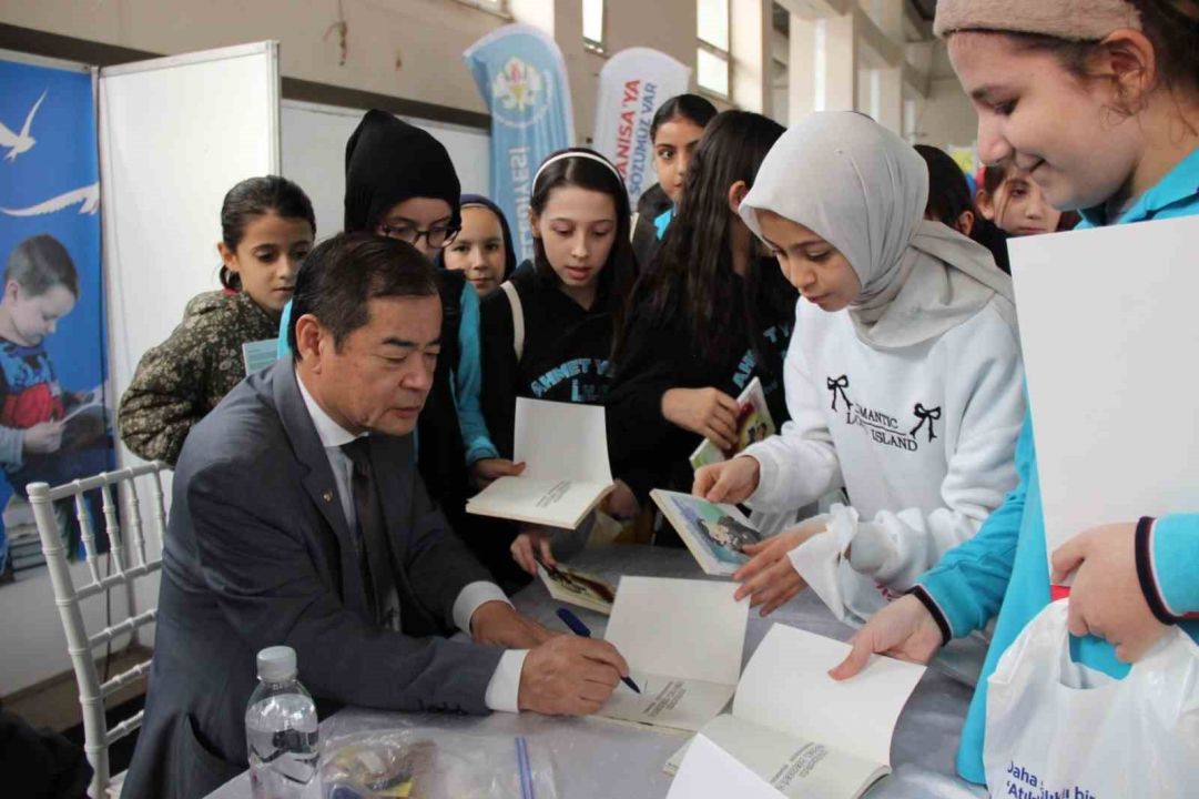 Japon deprem uzmanı Moriwaki'den Manisa hakkında deprem açıklaması!