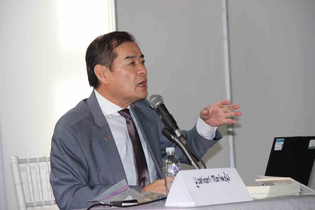 Japon deprem uzmanı Moriwaki'den Manisa hakkında deprem açıklaması!