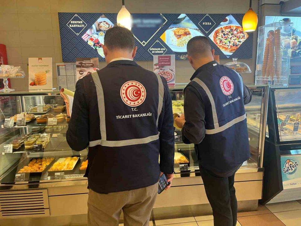 Ramazan öncesi fahiş fiyat denetimi!