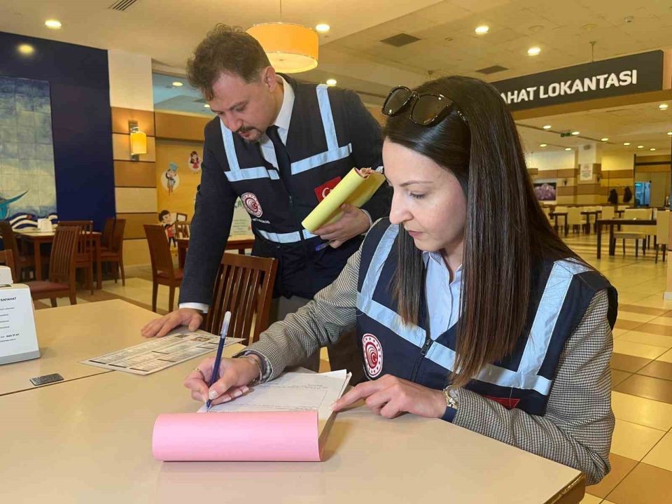 Ramazan öncesi fahiş fiyat denetimi!