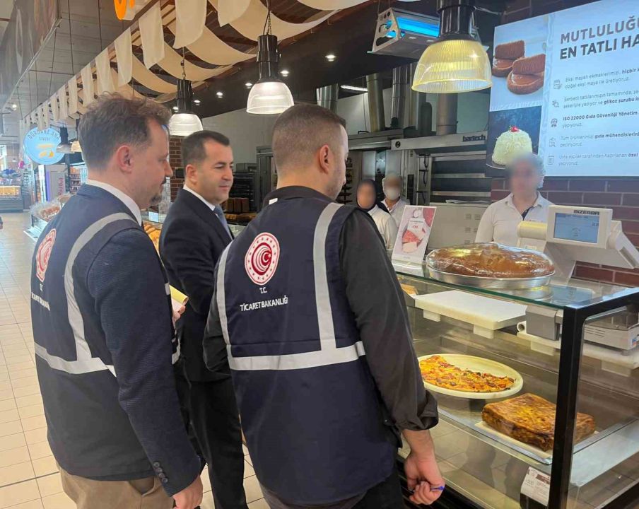 Ramazan öncesi fahiş fiyat denetimi!