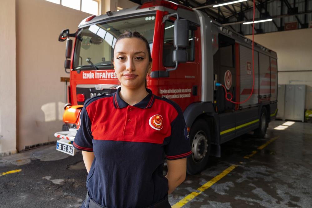 Alevlere meydan okuyan bir kadının öyküsü