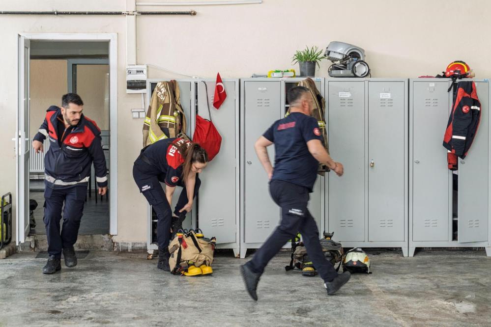 Alevlere meydan okuyan bir kadının öyküsü