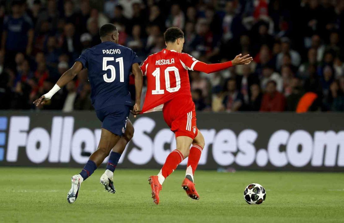 Devler Ligi’nde 9 gollü maçın kazananı PSG