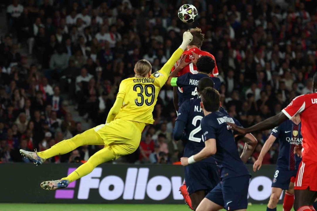 Devler Ligi’nde 9 gollü maçın kazananı PSG