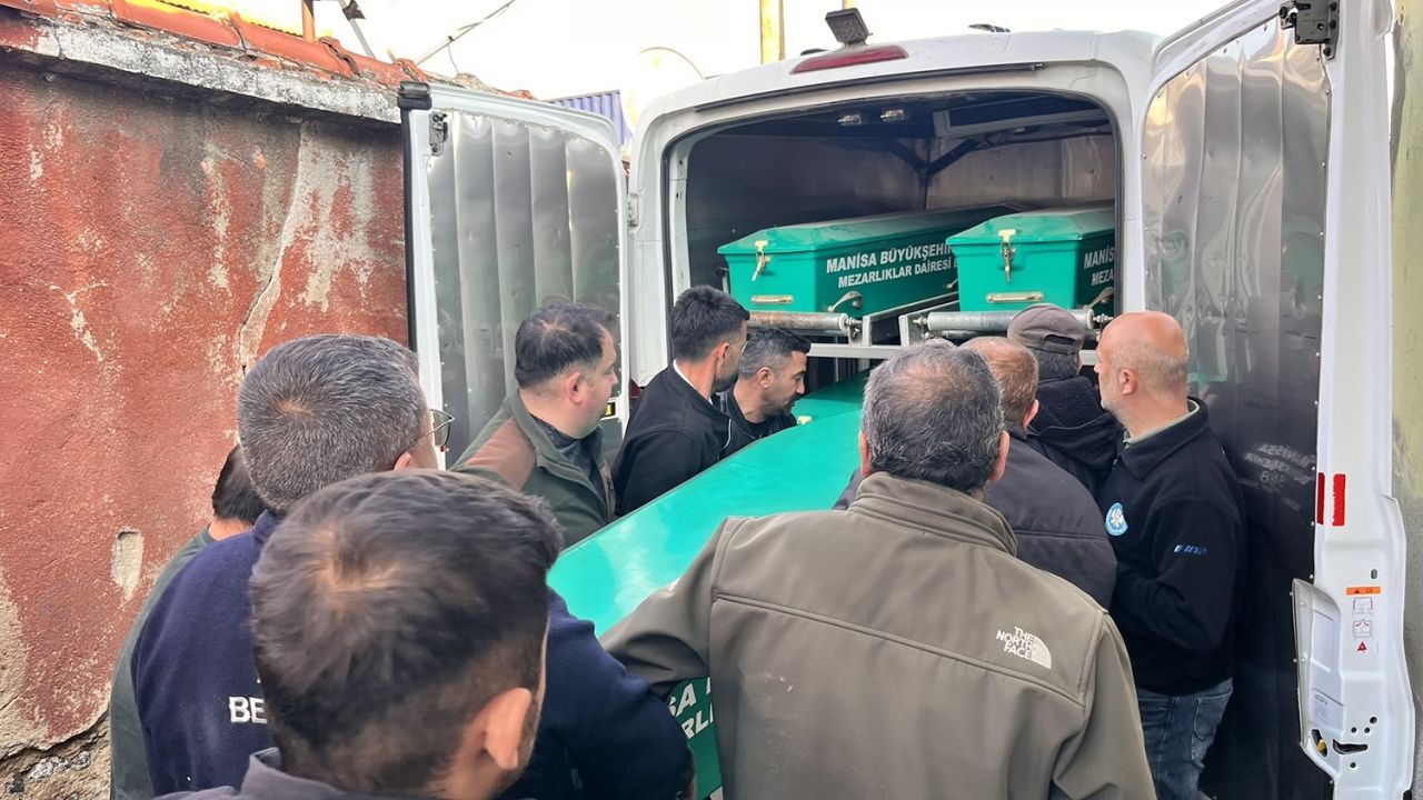 48 Yaşındaki kişi evinde ölü bulundu