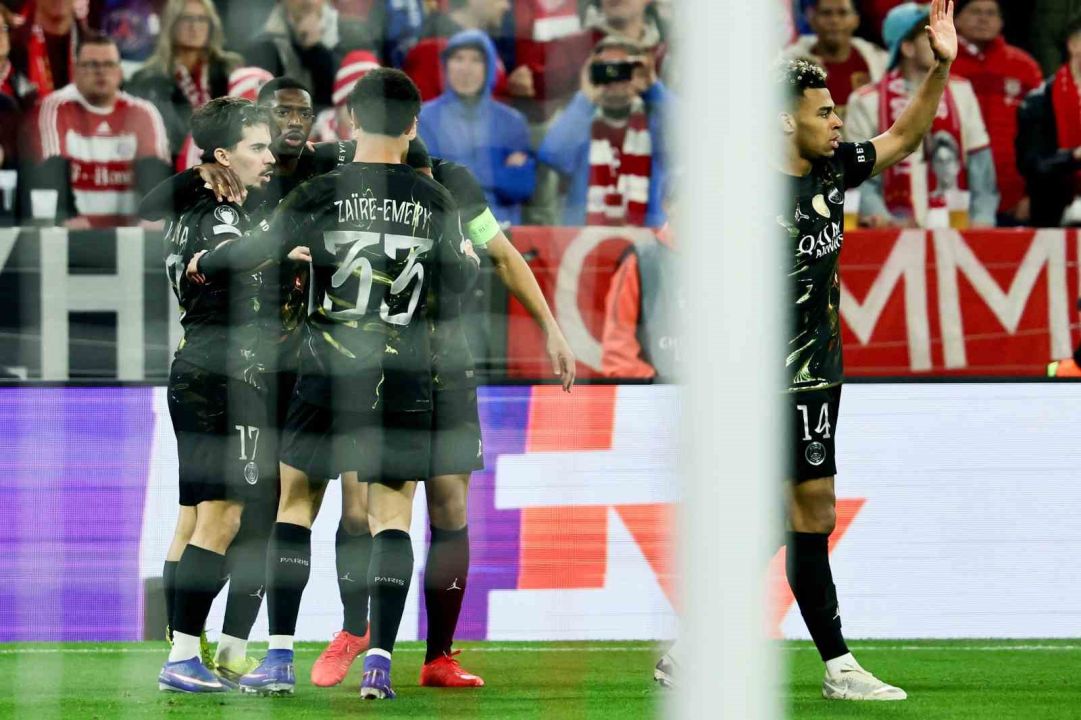 Şampiyonlar Ligi’nde finalin adı: PSG - Arsenal
