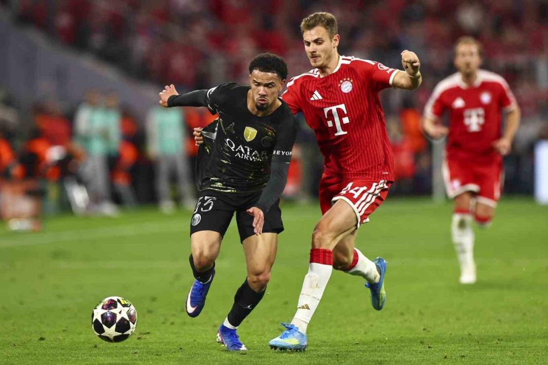 Şampiyonlar Ligi’nde finalin adı: PSG - Arsenal