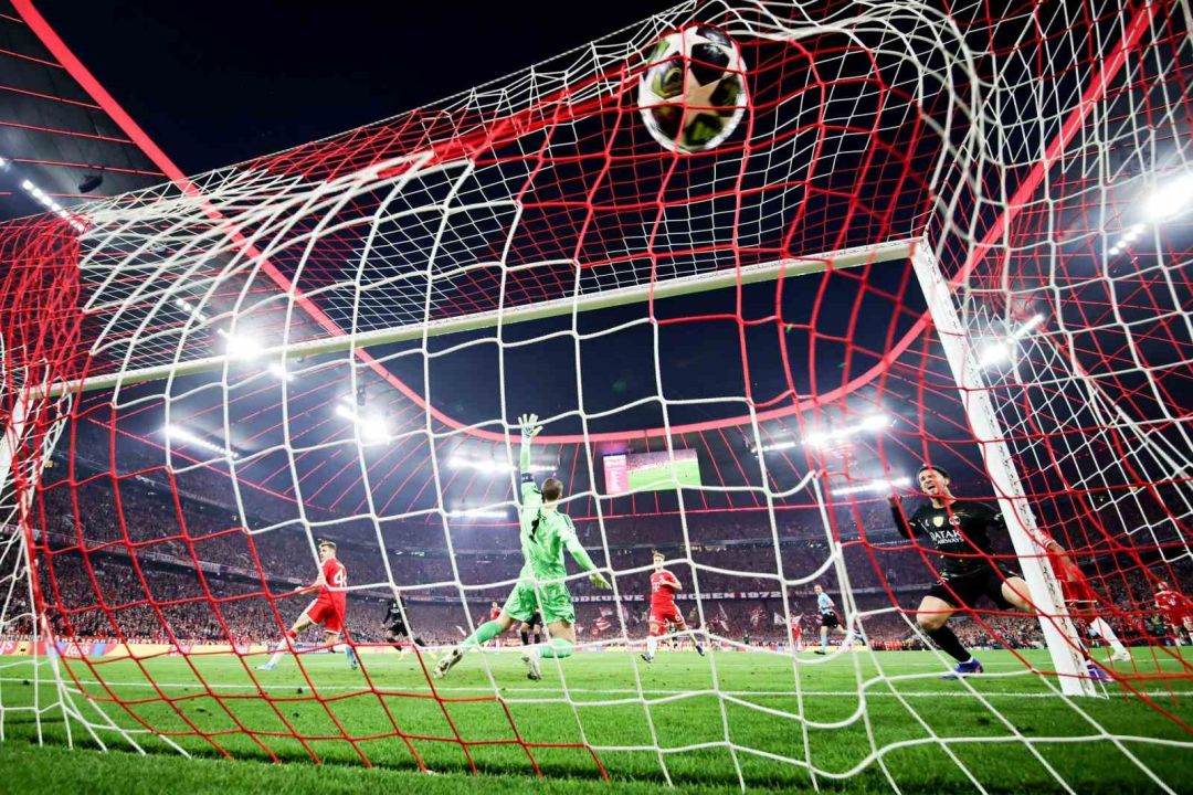 Şampiyonlar Ligi’nde finalin adı: PSG - Arsenal