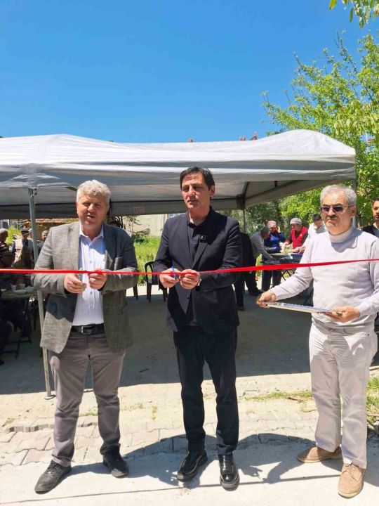 Selendi Ziraat Odasından üreticilere yeni hizmet