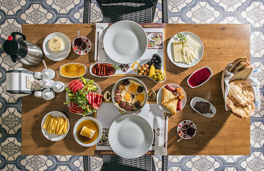 Turgutlu, Saray Park Kilo ile Et�i sevdi ÖZEL HABER Turgutlu Yankı