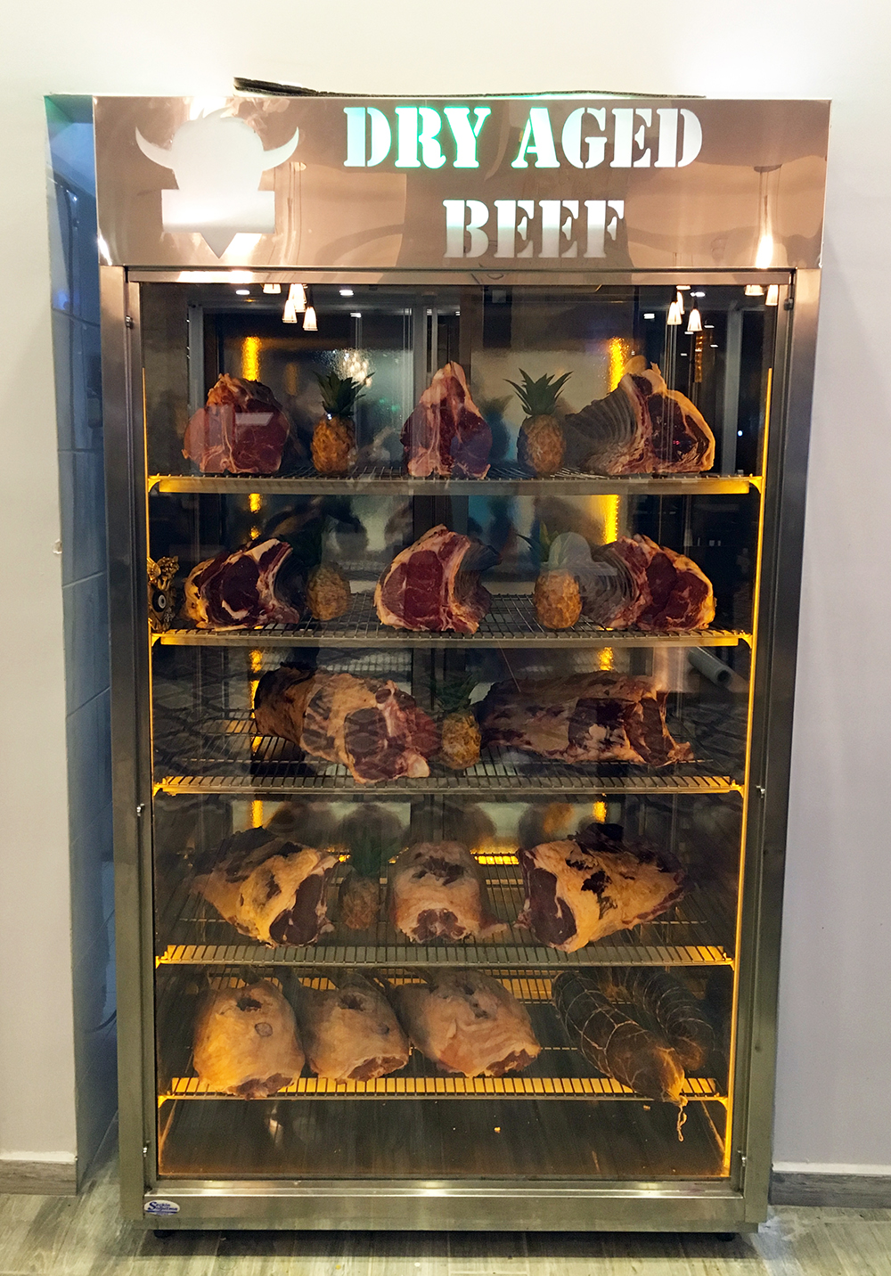 Turgutlu, Saray Park Kilo ile Et�i sevdi ÖZEL HABER Turgutlu Yankı