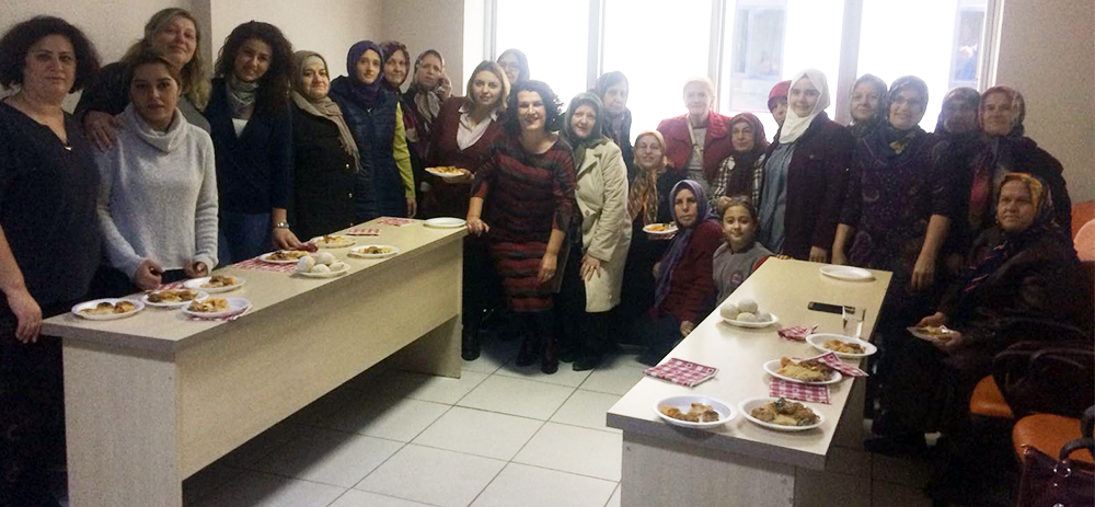 Arnavut'lardan asırlık lezzet 'Arnavut Böreği Şenliği' Turgutlu Yankı
