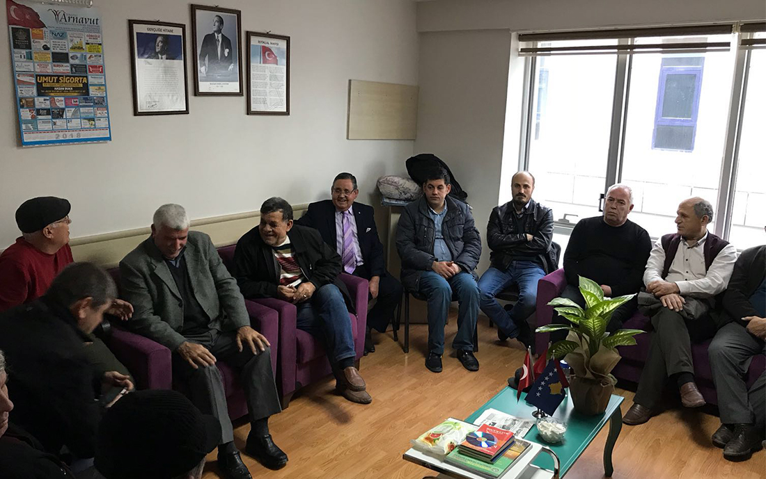 Arnavut'lardan asırlık lezzet 'Arnavut Böreği Şenliği' Turgutlu Yankı