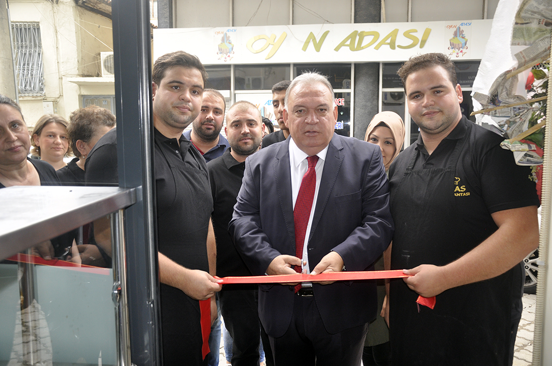 Aras Et Lokantası hizmete girdi GÜNCEL Turgutlu Yankı