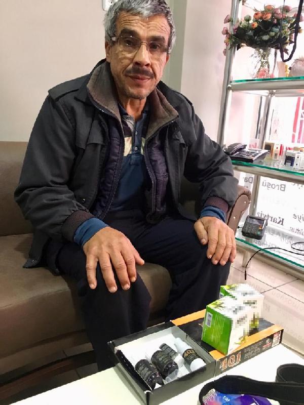 Cep telefonu siparişi verdi, cinsel ürün gönderildi