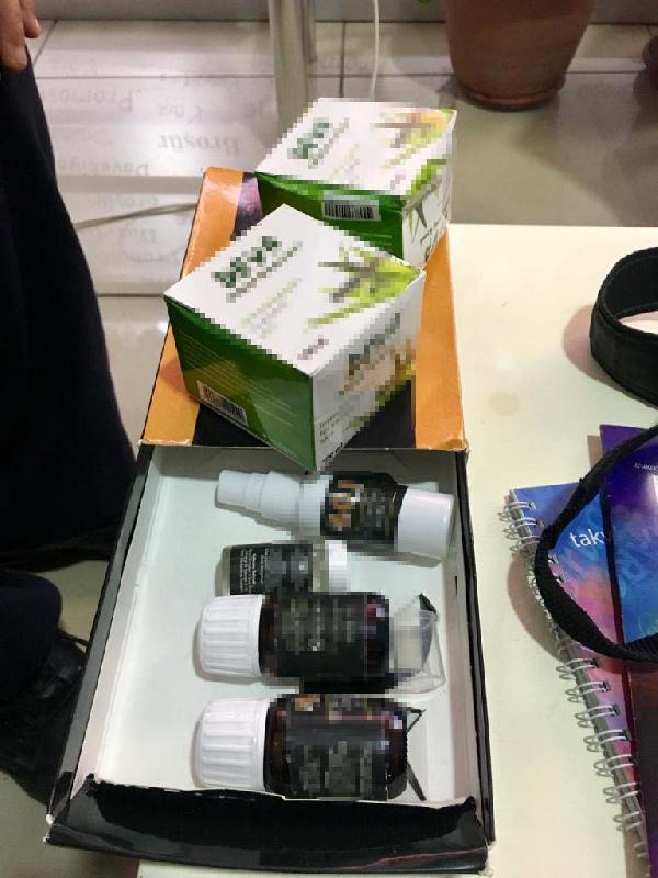 Cep telefonu siparişi verdi, cinsel ürün gönderildi