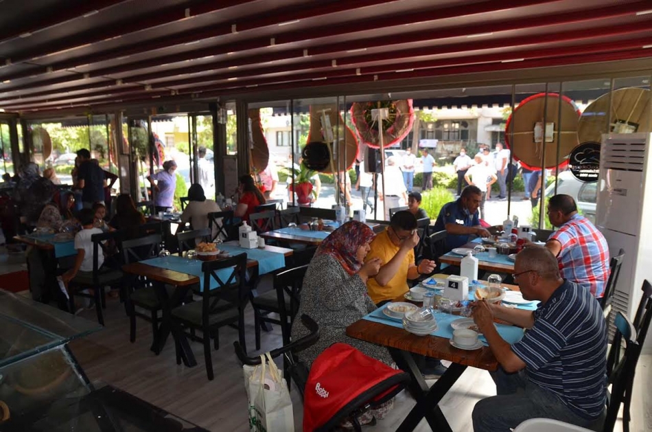Kasaba Çorbacısı ve Et Lokantası Turgutlu'da açıldı GÜNCEL Turgutlu