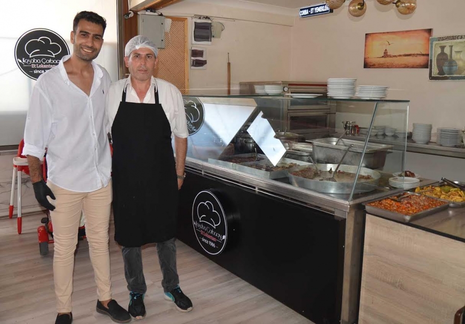 Kasaba Çorbacısı ve Et Lokantası Turgutlu'da açıldı GÜNCEL Turgutlu