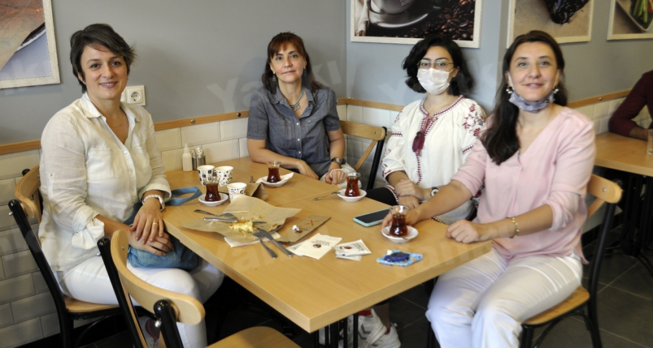 Levent Börek Turgutluluların hizmetine girdi GÜNCEL Turgutlu Yankı