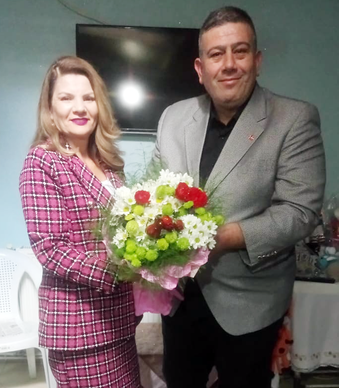 Başkan Çiçekçi’den Bedensel Engelliler Derneğine ziyaret-2