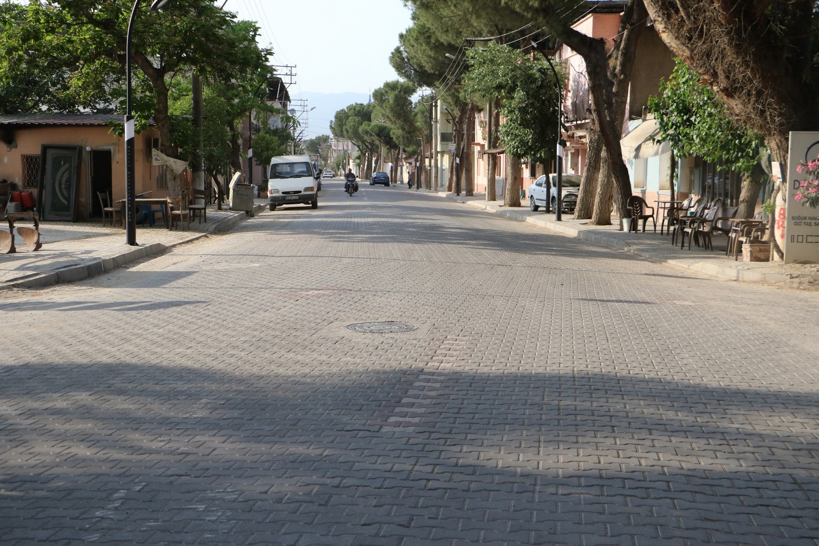 Urganlı'nın altyapı çalışmaları tamamlandı
