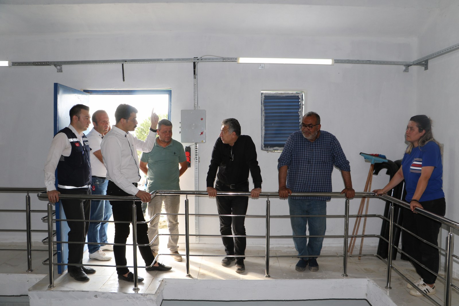 Urganlı'nın altyapı çalışmaları tamamlandı