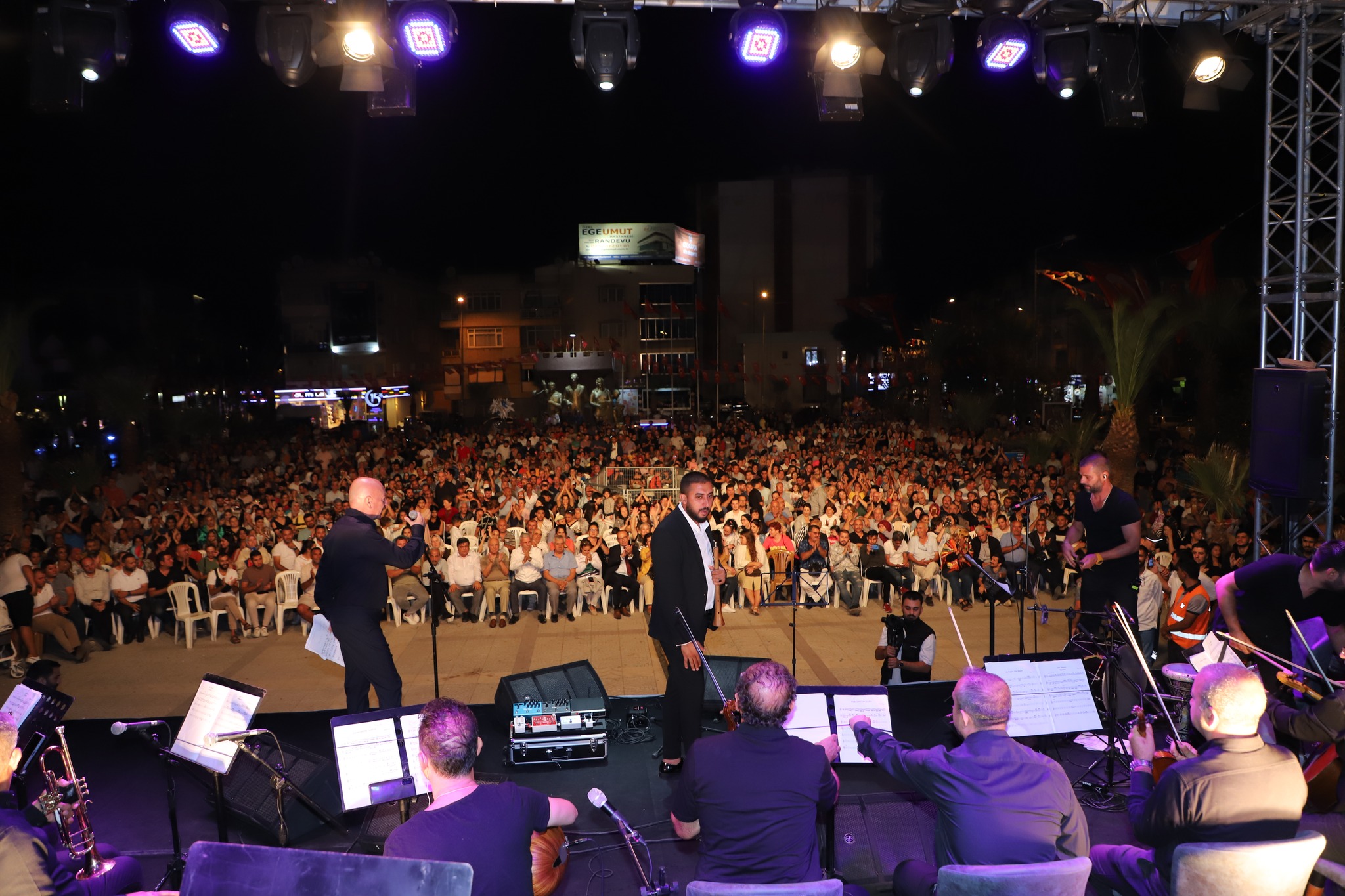 Turgutlu'da 'Zurnaların Çığlığı' Festivali GÜNCEL Turgutlu Yankı