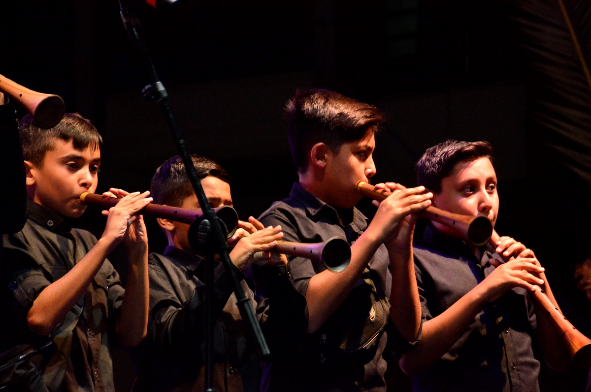 Turgutlu'da 'Zurnaların Çığlığı' Festivali GÜNCEL Turgutlu Yankı