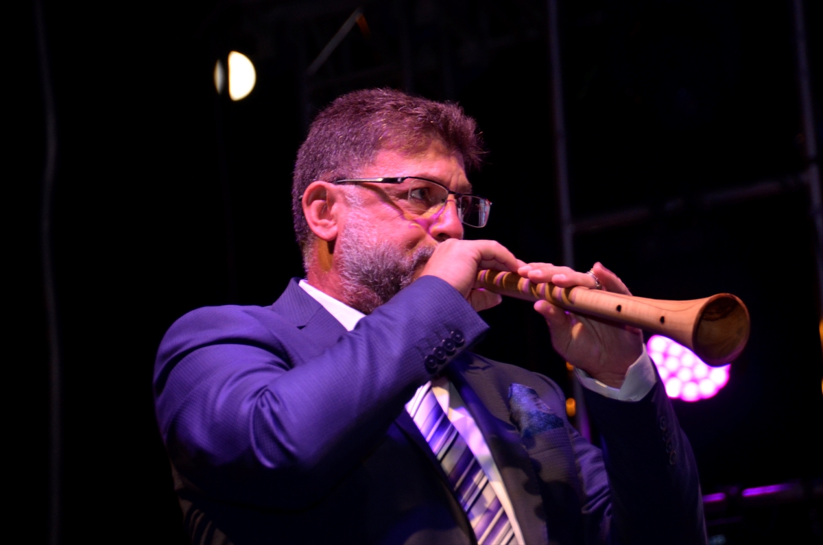Turgutlu'da 'Zurnaların Çığlığı' Festivali GÜNCEL Turgutlu Yankı