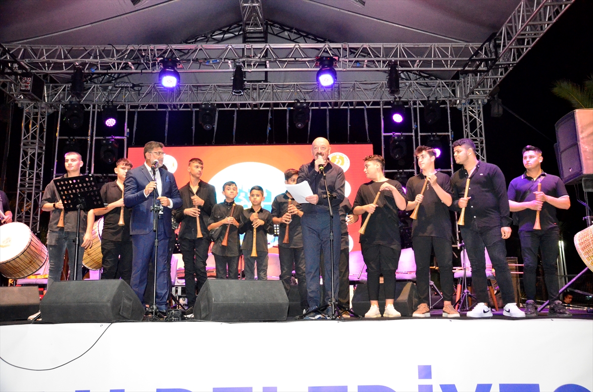 Turgutlu'da 'Zurnaların Çığlığı' Festivali GÜNCEL Turgutlu Yankı