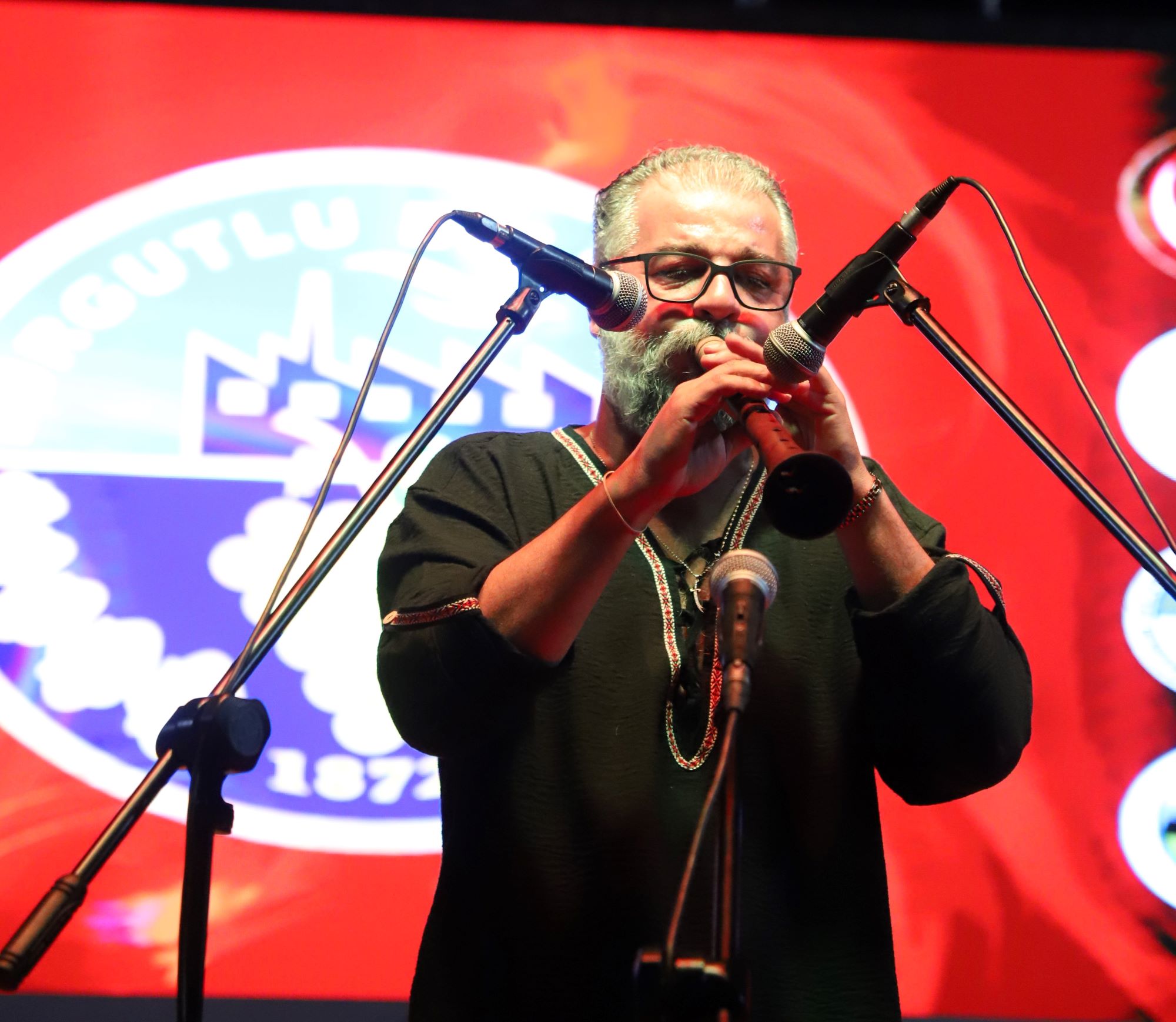 Zurna Üstatları Turgutlu'da Müzik Ziyafeti Yaşattı