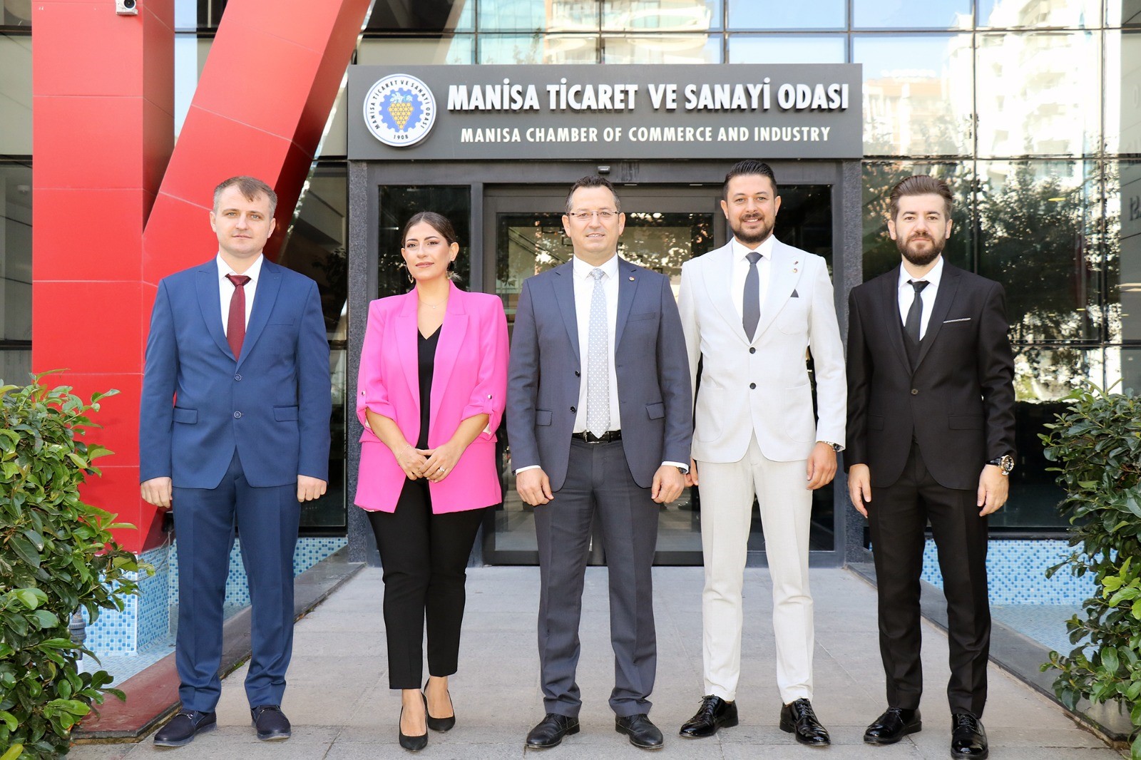 Manisa TSO'nun genç ve kadın girişimci üyeleri belli oldu