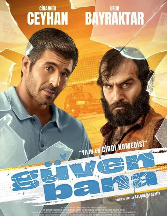Beşi yerli 12 film vizyonda