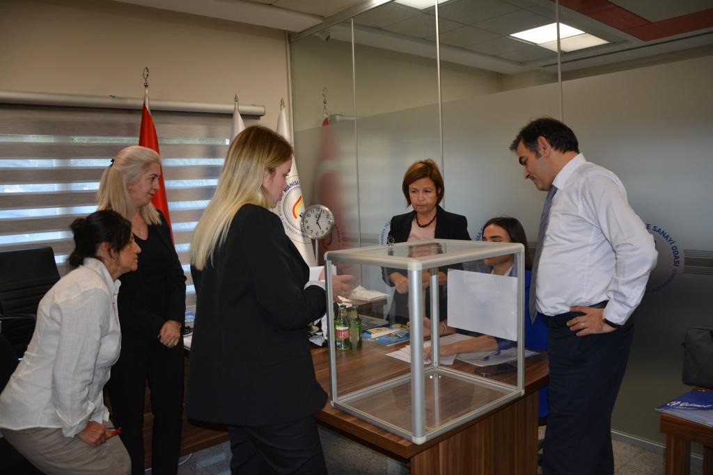 Manisa TSO'nun genç ve kadın girişimci üyeleri belli oldu