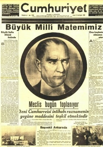 Bugün Dünyanın Durduğu Gün