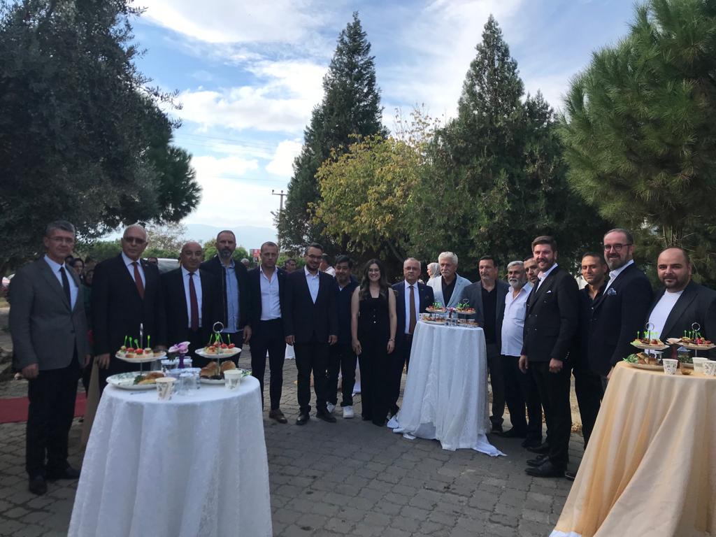 Turgutlu'da yeni sağlıklı yaşam merkezi açıldı