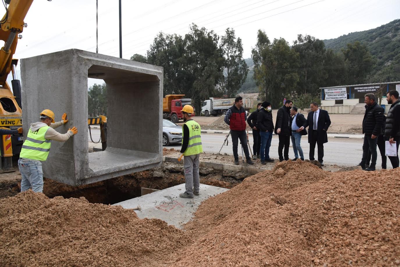 Başkan Ergün'den Turgutlu'ya müjde!
