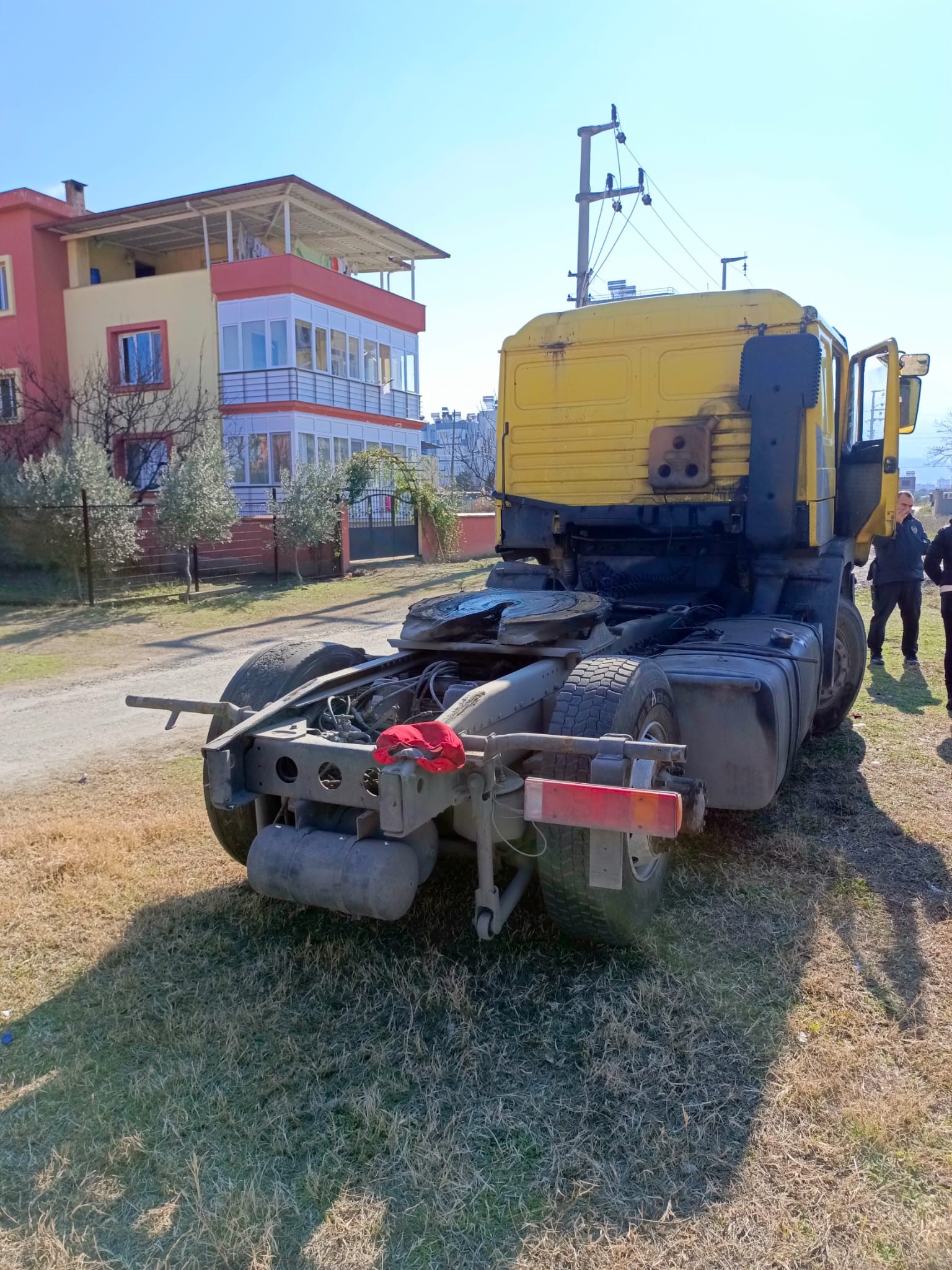 Kocaeli'de çalındı Salihli'de bulundu!