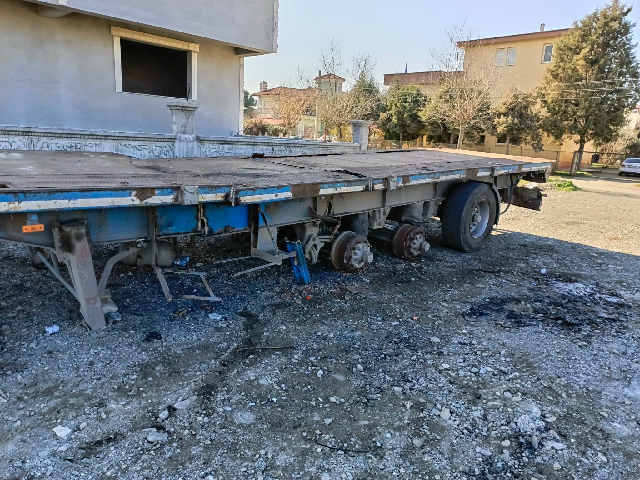 Kocaeli'de çalındı Salihli'de bulundu!