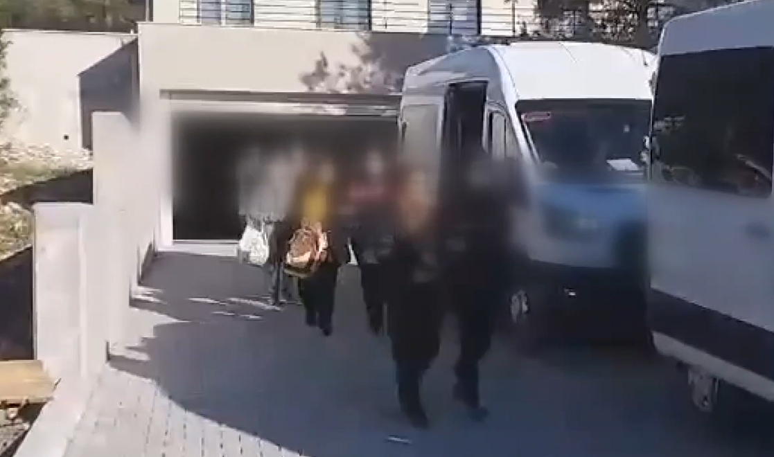 Terör operasyonunda Manisa detayı:7 tutuklama!