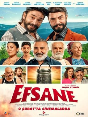 Bu hafta Turgutlu'da hangi filmler vizyonda?