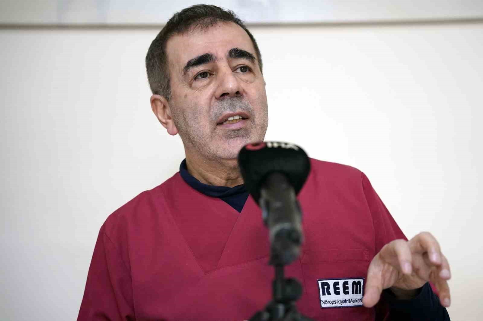Dr. Mehmet Yavuz'dan spordaki gerilim nedenleri