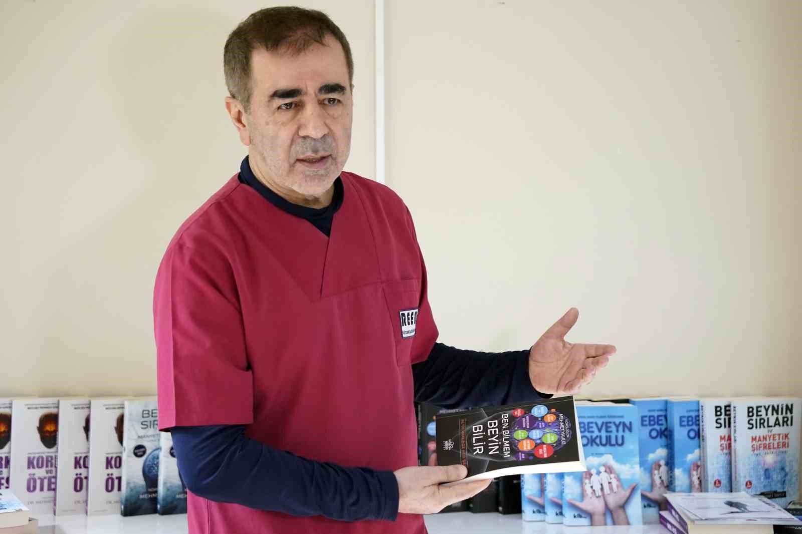 Dr. Mehmet Yavuz'dan spordaki gerilim nedenleri