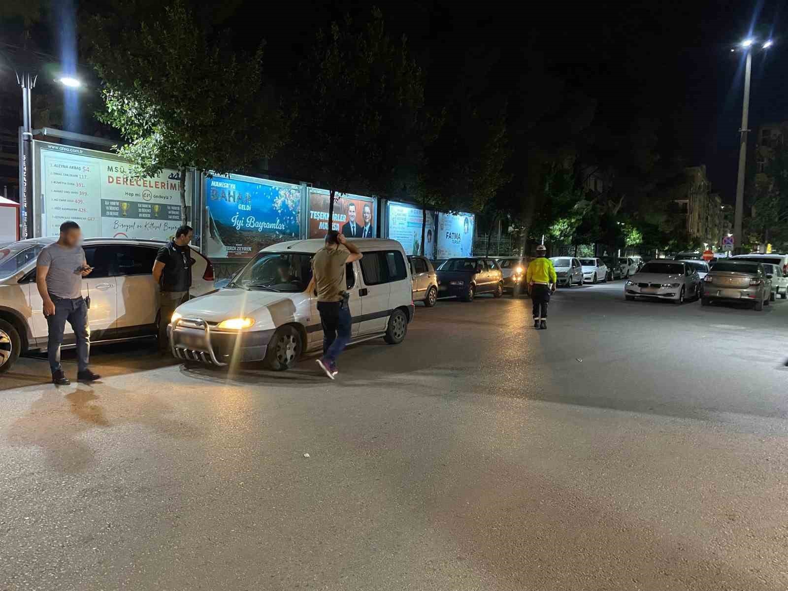 ''Güven Huzur'' uygulaması: 152 araç ve sürücüsüne 376 bin 316 TL ceza!