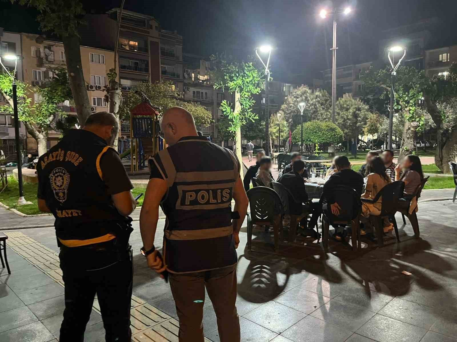 ''Güven Huzur'' uygulaması: 152 araç ve sürücüsüne 376 bin 316 TL ceza!